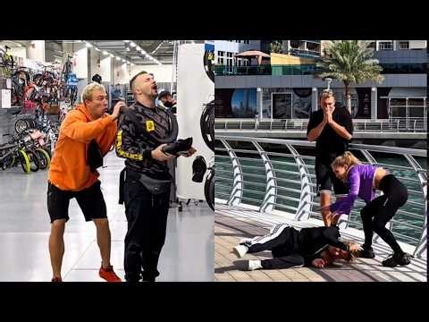 Kirya Epic Prank Video Compilation || Pranks Reaction