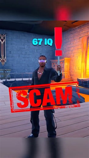 Stop falling for fake XP maps… 😭