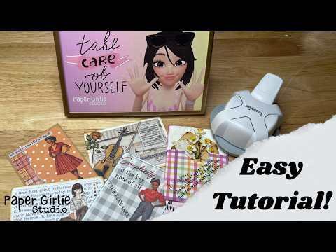 DIY Artist Trading Cards | Simple Paper Crafting