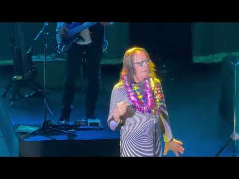 Todd Rundgren• The Sound San Diego• Oct 2026
