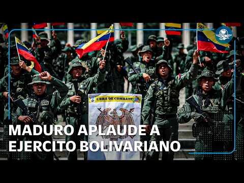 Venezuela destruyó 39 aeronaves del narcotráfico en 2025, afirma Maduro