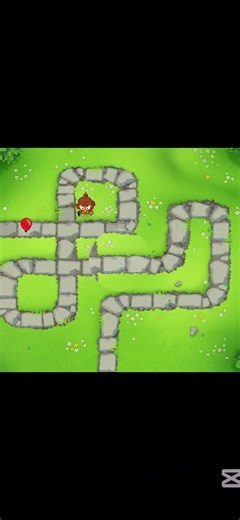 Dart monkey | bros such a digger funk | #dartmonkey #bloons #edit #bloonstd6 #funk #btd6 #4urpage