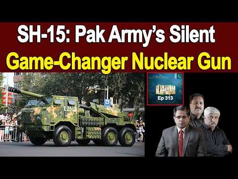 SH-15: Pak Army’s Silent Game-Changer Gun