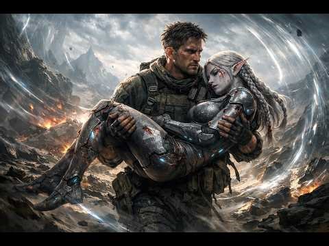 I Carried the Wounded Alien Woman for Hours