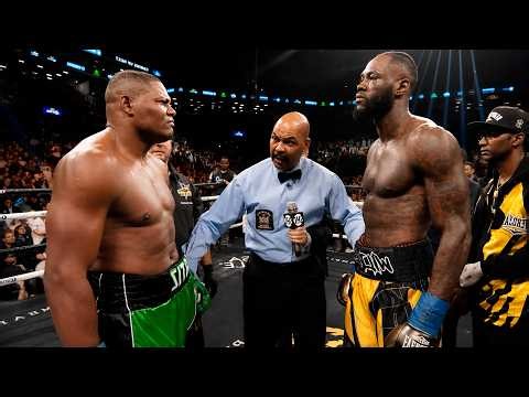 Luis Ortiz (Cuba) vs Deontay Wilder (USA) I | KNOCKOUT, BOXING fight, HD