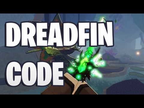 [DREADFIN] FISCH CODES [ROBLOX] *NEW* ALL WORKING CODES FOR FISCH DREADFIN UPDATE 🐟
