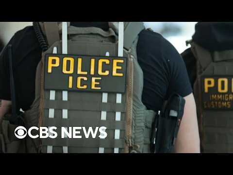 Details on lawsuit to block ICE agents at polling sites ahead of midterms