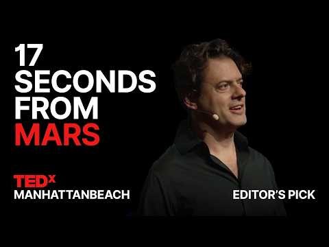 The first sounds from Mars—recorded by a musician and NASA | Jason Achilles | TEDxManhattanBeach