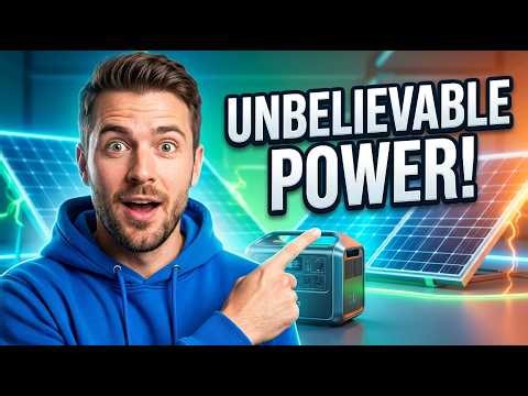 5 Best Solar Generators in 2026: Honest Buyer's Guide