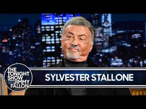 Sylvester Stallone Reveals How He Changed the Original Ending of Rocky | The Tonight Show