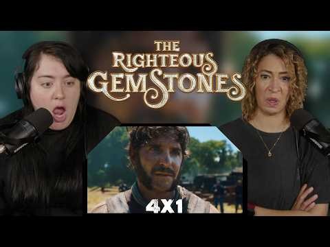 The Righteous Gemstones 4x1 “Prelude” | First Time Watching Reaction