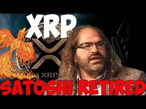 Ripple XRP DAVID SCHWARTZ IS SATOSHI CONFIRMED PHOENIX RISING ANNOUNCED BG123 UPDATE!!!