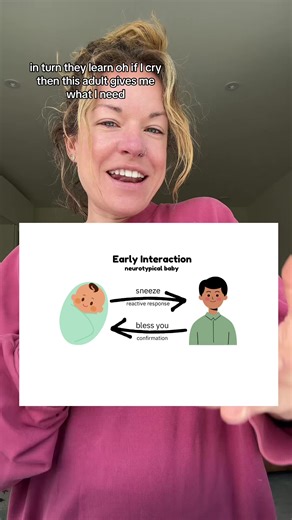 Part 1 of 6: The theory of Stimming & Intensive Interaction You can purchase this full course, including example videos, for £5 by tapping the link in my bio. Intensive Interaction benefits: ♥️ Very useful for at home or in a school setting. ♥️ It requires no resources, or expense, just the learner and the caregiver. ♥️ It isn't just another thing to do, it fits around everything you are doing already. ♥️ It is the MOST affirming practise as it is errorless and the learner leads the session. ♥️ 
