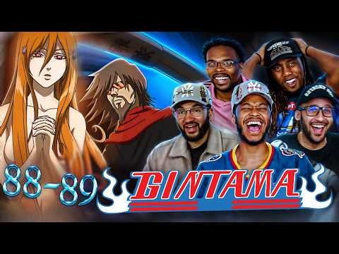 Gintama's Bleach Spoof Was HILARIOUS! RTTV Reacts to Gintama For The First Time!