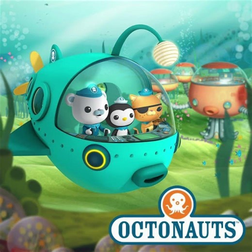 Octonauts Theme Song