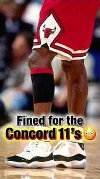 The moment sneakers became bigger than the rules. #NBAHistory #90sSports #AirJordan #SneakerCulture