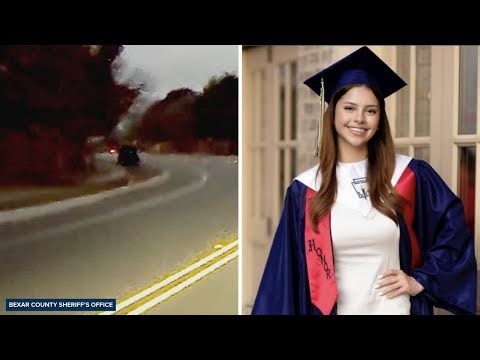 New dashcam video may show teen girl missing since Christmas Eve
