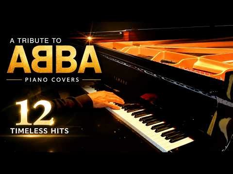 ABBA - Tribute - 12 Timeless Songs - Medley - Piano by Maximizer