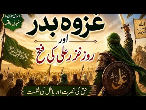 The Night Imam Ali Was Attacked in the Mosque.