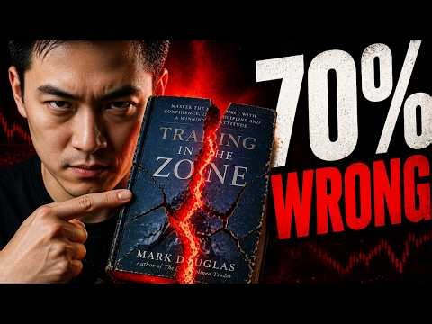 Mark Douglas Was 70% Wrong (Here’s What Actually Works).