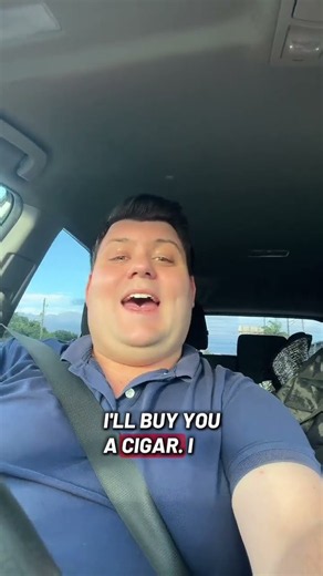 I Said No to a Hitchhiker. Seconds Later, He Was Gone. | Doordash UberEats Grubhub