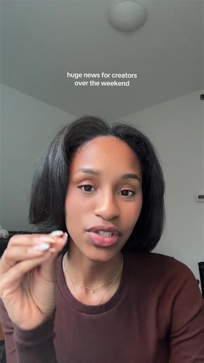 huge advancement for the creator economy this weekend with the SBA officially recognizing creators as entrepreneurs and business owners #creatoreconomy #SmallBusiness #womeninbusiness #careercreator #smbgrowingtogether @Sony Music @Cherub @BlackRock @J.P. Morgan @JPMorgan Chase @American Express @Visa @Mastercard @Cash App @Bloomberg @Forbes Under 30