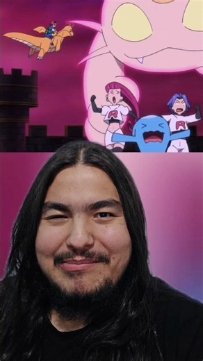 Did Pikachu and Ash want to see Gigantamax Meowth destroy Team Rocket in the Pokémon anime? Not e...