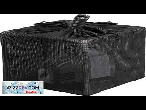 Fineday Pond Filter Anti Clogging Cube Outdoor Mesh Water Pump Barrier Bag Box