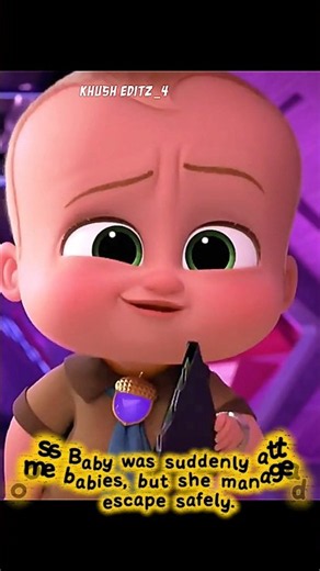 Tina Boss Baby In Trouble! 😨#TinaBossBaby #BossBaby #BossBabyTina #Tina #BossBabyShorts
