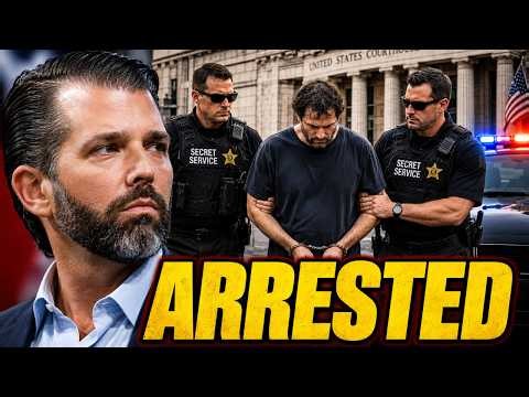 BREAKING: Inside the Arrest of the Donald Trump Jr. Threat Suspect
