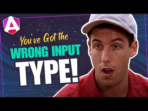 Angular 22: stop using number inputs (do this instead)