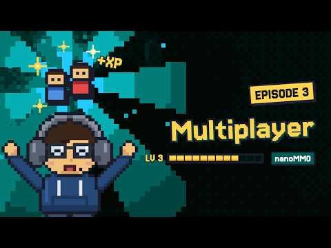 C++ multiplayer with protobuf and Asio | Building nanoMMO #3