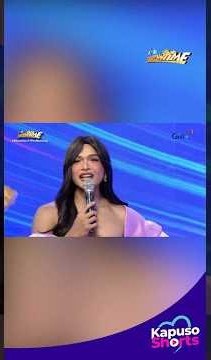 Ano ang gagawin natin kapag umulan? #shorts | It's Showtime