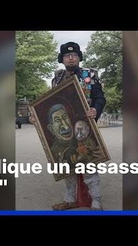 Opposant de Vladimir Poutine et exilé, l’artiste russe Semion Skrepetski tué par balles en Pologne