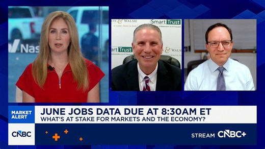 Watch CNBC's full interview with Evenflow Macro's Marc Sumerlin and Hennion & Walsh Asset Management's Kevin Mahn