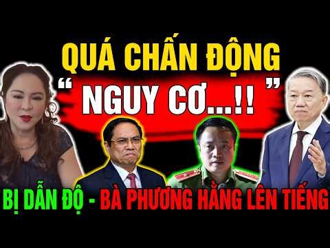 CHẤN ĐỘNG LIVESTREAM MỚI NHẤT CỦA BÀ HẰNG: “TÔI SẼ KHÔNG THA” MỘT CÁI TÊN ĐẶC BIỆT ĐƯỢC NHẮC ĐẾN !