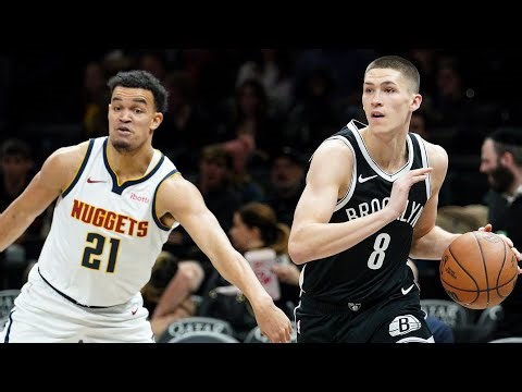 Denver Nuggets vs Brooklyn Nets | Full Game Highlights | January 4, 2026 | NBA Season