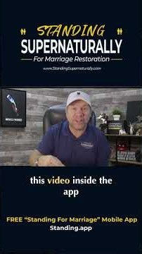 Dec 31 - “God Is Softening Hearts for Marriage Restoration”