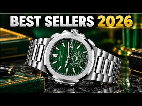 Top 25 Best Selling Men’s Watches 2026