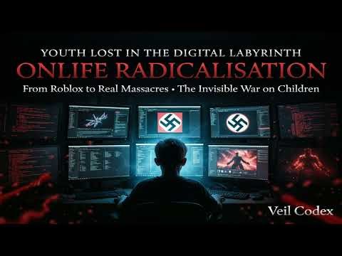 Youth Lost in the Digital Labyrinth: Onlife Radicalisation | Veil Codex