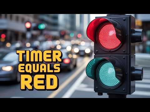 LeetCode 3894 | Traffic Signal Color || Java | AC | Biweekly | Guide