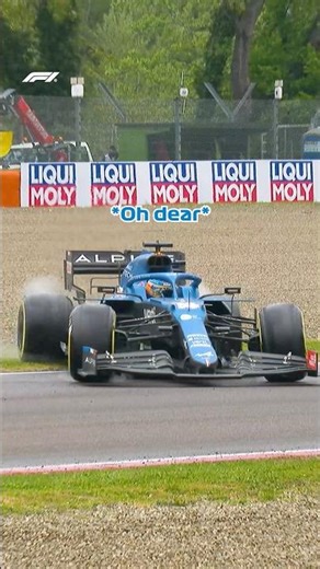 Average Fernando Alonso Subplot 🤷‍♂️