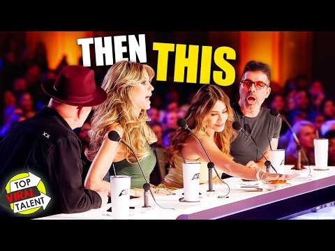 Every Act In This Video Caused the Same REACTION…Nobody Could Stay In Their Seat!