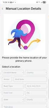 Life Backup Plan App Demo of digital health, faster emergency response, Contacts & Home Access