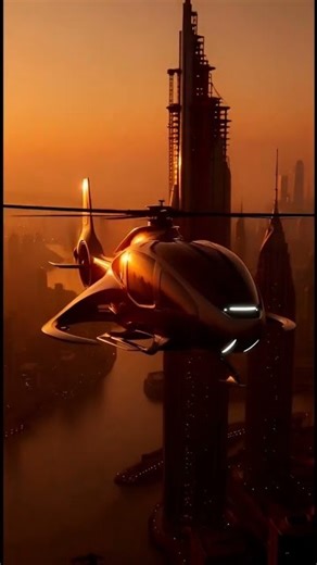 AF–01-The Future of Urban Air Mobility