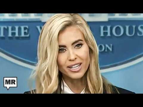 Trump's New Mouthpiece Crashes Out Instantly