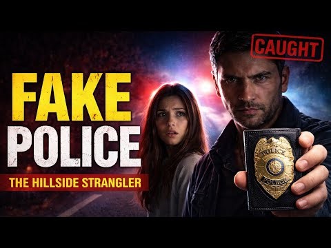 They Pretended to Be Police… Then Killed 10 Women | Hillside Strangler