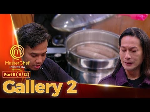 DIRAGUKAN!!! Chef Juna Ragu Okky Buat Sosis | Gallery 2 (9/12) | MASTERCHEF INDONESIA SEASON 13