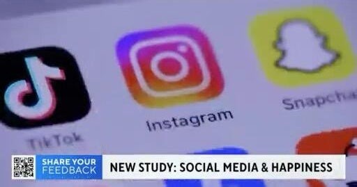 Unpacking a new study that suggests social media might be impacting our happiness