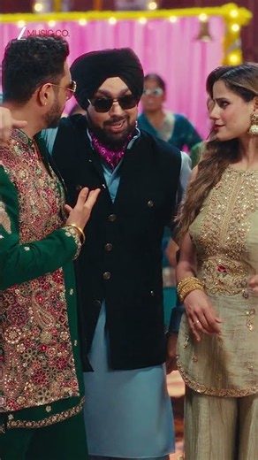 #WangaWala di dhun vajje te pair rukde nahi 🔥 Song Out Now! #DeepMoney #MuzikAmy #Shorts